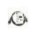 Goobay Micro HDMI naar HDMI kabel | Goobay | 1.5 meter (4K@60Hz, Verguld) 53784 K010214381 - 3