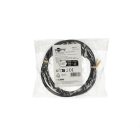 Goobay Micro HDMI naar HDMI kabel | Goobay | 1 meter (4K@60Hz, Verguld) 53781 K010214380 - 3
