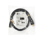 Goobay Micro HDMI naar HDMI kabel | Goobay | 2 meter (4K@60Hz, Verguld) 53785 K010214382 - 3