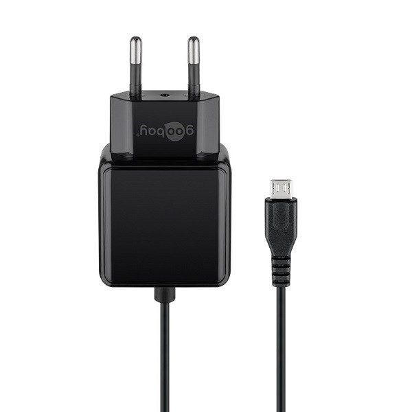 Goobay Micro USB oplader | Goobay | 1.5 meter (15W) 49603 K120300266 - 1