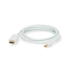 Goobay Mini DisplayPort naar HDMI kabel | Goobay | 2 meter (4K@30Hz) 52861 K010214373 - 2