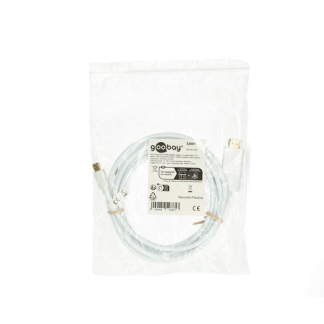 Goobay Mini DisplayPort naar HDMI kabel | Goobay | 2 meter (4K@30Hz) 52861 K010214373 - 3