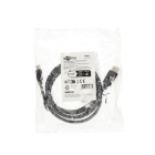 Goobay Mini HDMI naar HDMI kabel | Goobay | 1.5 meter (4K@60Hz, Ethernet, HDR, Verguld) 74082 K010214375 - 3