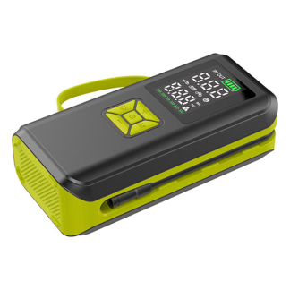 Goobay Mini compressor | Goobay (10 bar, Oplaadbaar) 77827 K170404738 - 6