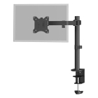 Goobay Monitorbeugel | Goobay | 17 tot 32 inch (Draai-, zwenk- en kantelbaar, Met laptopstandaard, Max. 8 kg) 58528 K170103399 - 2