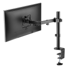 Goobay Monitorbeugel | Goobay | 17 tot 32 inch (Draai-, zwenk- en kantelbaar, Met laptopstandaard, Max. 8 kg) 58528 K170103399 - 5