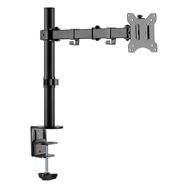Goobay Monitorbeugel | Goobay | 17 tot 32 inch (Draai-, zwenk- en kantelbaar, Met laptopstandaard, Max. 8 kg) 58528 K170103399 - 6