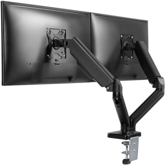 Goobay Monitorbeugel | Goobay | 17 tot 32 inch (Ergonomisch, Draai, zwenk en kantelbaar, 2 schermen, Max. 18 kg) 58531 K101501135 - 3