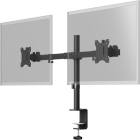 Goobay Monitorbeugel | Goobay | 17 tot 32 inch (Ergonomisch, Draai, zwenk en kantelbaar, 2 schermen, Max. 18 kg) 59394 K101501134 - 2