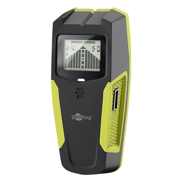 Goobay Multidetector | Goobay Tools (Kabels, Metaal, Hout) 77833 K120601137 - 1