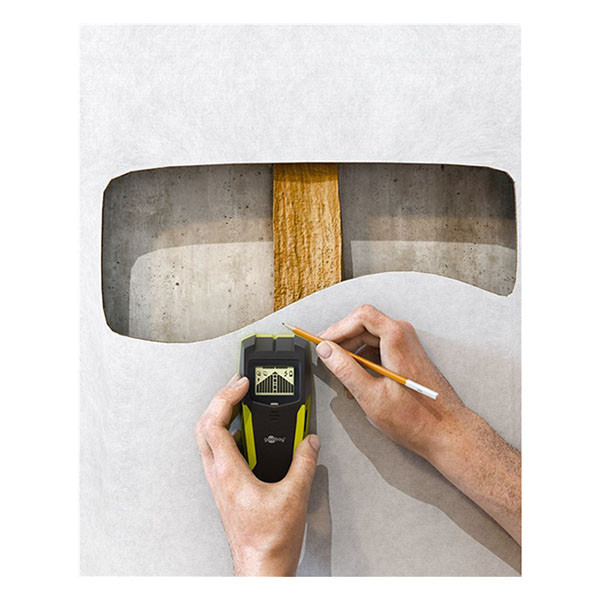 Goobay Multidetector | Goobay Tools (Kabels, Metaal, Hout) 77833 K120601137 - 5