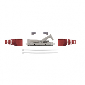 Goobay Netwerk koppelstuk | Goobay (Cat6 S/FTP) 79577 K010605194 - 1