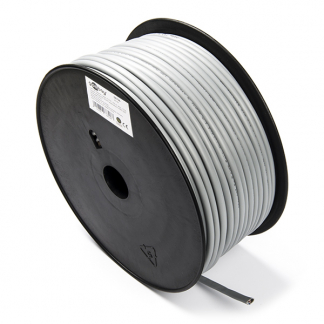 Goobay Netwerkkabel | Cat5e F/UTP | 100 Meter (Soepele kern) 68706 K050600017 - 1