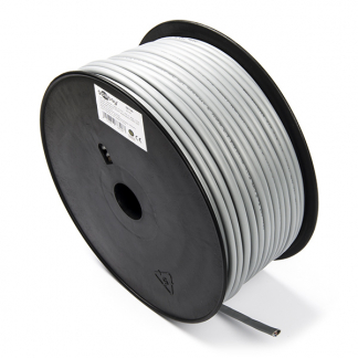 Goobay Netwerkkabel | Cat5e F/UTP | 100 Meter (Soepele kern) 68706 K050600017 - 