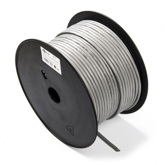 Goobay Netwerkkabel | Cat5e F/UTP | 100 meter (Stugge kern, Eca) 68708 K050600015 - 1