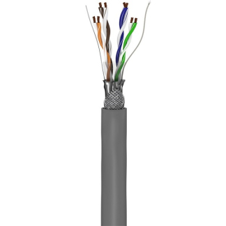 Goobay Netwerkkabel | Cat5e SF/UTP | 100 meter (Soepele kern, 100% koper) 15014 K010607573 - 1