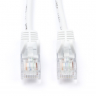 Netwerkkabel | Cat5e U/UTP | 0.5 meter (Wit)