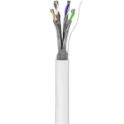 Goobay Netwerkkabel | Cat6 S/FTP | 305 meter (Soepele kern) 94218 K010607560 - 1