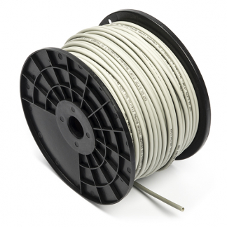 Goobay Netwerkkabel |  Cat6a S/FTP | 100 meter (Soepele kern, 100% koper, LSZH) 96094 K050600022 - 1