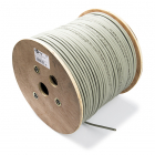 Netwerkkabel |  Cat6a S/FTP | 305 meter (Soepele kern, 100% koper, LSZH)