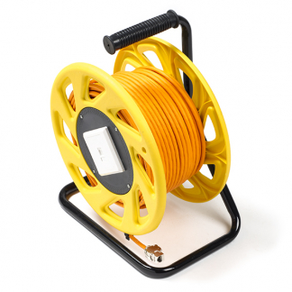Goobay Netwerkkabel | Cat7 S/FTP | 50 meter (LSZH, 100% koper, Cat6a connectoren) 58934 K010605183 - 1