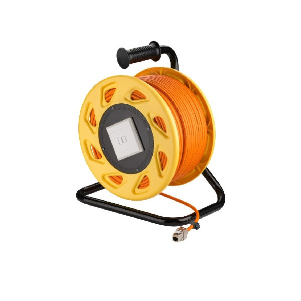 Goobay Netwerkkabel | Cat7 S/FTP | 90 meter (LSZH, 100% koper, Cat6a connectoren) 58938 K010605184 - 1