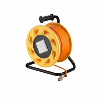 Goobay Netwerkkabel | Cat7 S/FTP | 90 meter (LSZH, 100% koper, Cat6a connectoren) 58938 K010605184 - 1