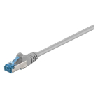Goobay Netwerkkabel | Goobay | Cat6a S/FTP | 20 meter (100% koper, LSZH, Flexibel, Grijs) 79415 K000000076 - 1