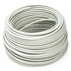 Goobay Netwerkkabel - Cat6a S/FTP - 50 meter (Soepele kern, 100% koper, LSZH) 96093 K050600021 Goobay Netwerkkabel - Cat6a S/FTP - 50 meter (Soepele kern, 100% koper, LSZH) 96093 K050600021