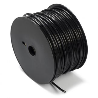 Goobay Netwerkkabel voor buiten | Cat6 S/FTP | 100 meter (Soepele kern) 57195 K010605186 - 1