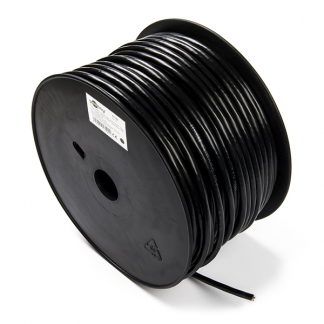 Goobay Netwerkkabel voor buiten | Cat6 U/UTP | 100 meter (Soepele kern) 57199 K050600019 - 1