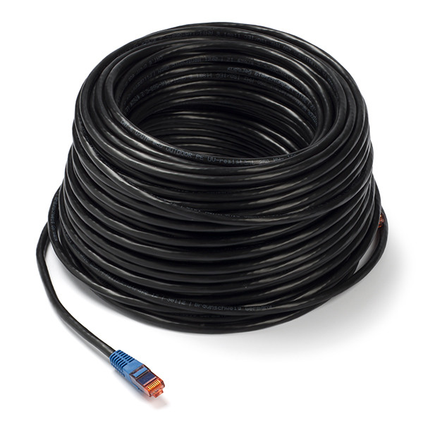 Goobay Netwerkkabel voor buiten | Cat6 U/UTP | 50 meter 94395 K010605172 - 2
