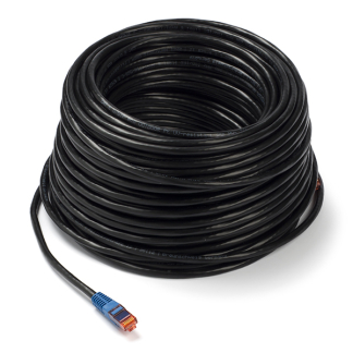 Goobay Netwerkkabel voor buiten | Cat6 U/UTP | 50 meter 94395 K010605172 - 2