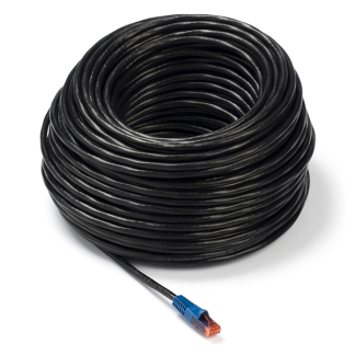 Goobay Netwerkkabel voor buiten | Cat6 U/UTP | 60 meter 94396 K010605173 - 