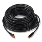 Goobay Netwerkkabel voor buiten | Cat6a U/UTP | 20 meter (100% koper) 55434 K010605177 - 2