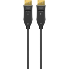 Goobay Optische DisplayPort kabel 2.0 | Goobay | 10 meter (8K@60Hz) 64866 K010403077 - 2