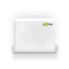 Goobay Opvouwbare draadloze oplader | Goobay | 3-in-1 (Qi,15W, Wit) 65312 K180107326 - 5