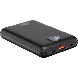 Goobay Powerbank | Goobay | 10.000 mAh (1x USB C, 1x USB A, 22.5W, Power Delivery) 65868 K170108366 - 2