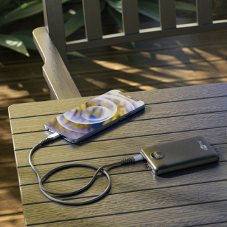 Goobay Powerbank | Goobay | 10.000 mAh (1x USB C, 1x USB A, 22.5W, Power Delivery) 65868 K170108366 - 4