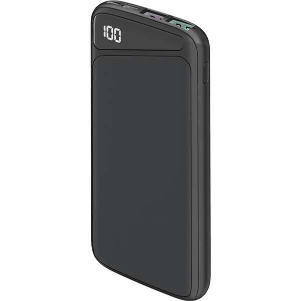 Goobay Powerbank | Goobay | 10.000 mAh (1x USB C, 2x USB A, 22.5W, Power Delivery) 53936 K170108368 - 1