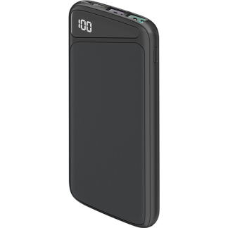 Goobay Powerbank | Goobay | 10.000 mAh (1x USB C, 2x USB A, 22.5W, Power Delivery) 53936 K170108368 - 1