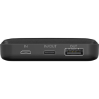 Goobay Powerbank | Goobay | 10.000 mAh (2 poorten, USB A, USB C) 64591 K180107320 - 2