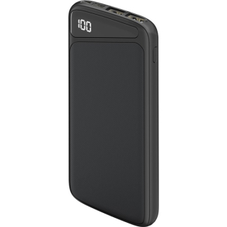 Goobay Powerbank | Goobay | 10.000 mAh (2x USB A, 10.5W) 53935 K170108369 - 1