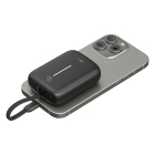 Goobay Powerbank | Goobay | 10.000 mAh (Ingebouwde kabel, 1x USB C, 1x USB A, 20W) 76251 K010605494 - 4