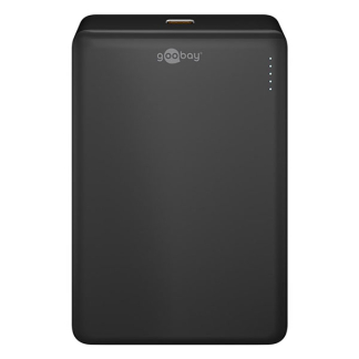 Goobay Powerbank | Goobay | 10.000 mAh (MagSafe, 20W) 70183 K010605492 - 2