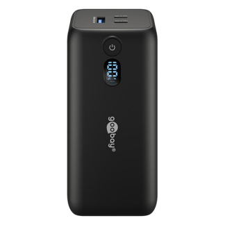 Goobay Powerbank | Goobay | 20.000 mAh (1x USB A, 2x USB C, 65W, Power Delivery, Batterij indicator) 76254 K070501354 - 2