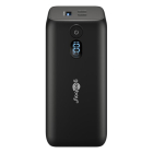 Goobay Powerbank | Goobay | 20.000 mAh (1x USB A, 2x USB C, 65W, Power Delivery, Batterij indicator) 76254 K070501354 - 2