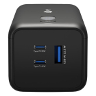 Goobay Powerbank | Goobay | 20.000 mAh (1x USB A, 2x USB C, 65W, Power Delivery, Batterij indicator) 76254 K070501354 - 4