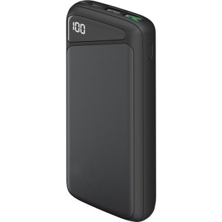Goobay Powerbank | Goobay | 20.000 mAh (1x USB C, 2x USB A, 22.5W, Power Delivery) 53939 K170108367 - 1