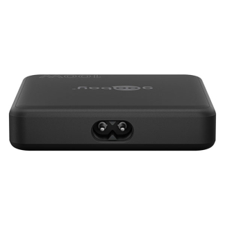 Goobay Powerbank | Goobay | 4 poorten (100W, 2x USB C, 2x USB A, Power Delivery, GaN, Zwart) 70764 K170108394 - 4
